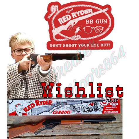 Daisy Red Ryder Carbine Bb Gun Shot Fps Brand New Retro Box Ebay