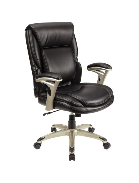 Serta Ergo Infinite Lumbar Support Office Chair With Adjustable Lumbar