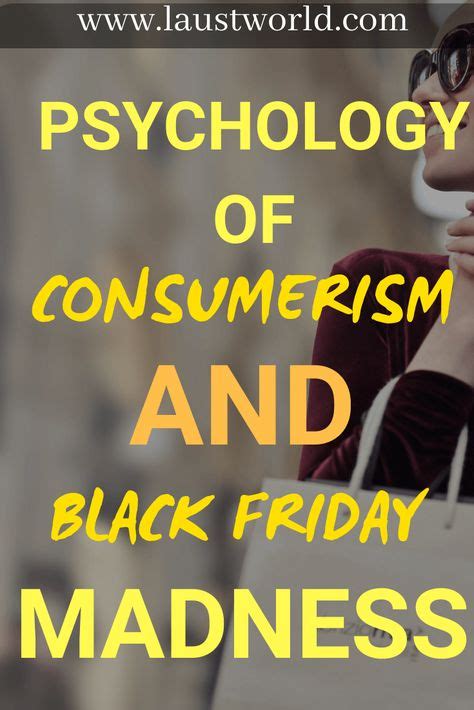 Trapped In The Pursuit Of Happiness Psychology Of Consumerism And Black Friday Madness