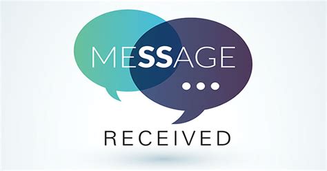 Message received | MH PRO