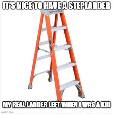 Ladders Imgflip