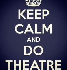 Musical theatre combines music, songs, spoken dialogue and dance. Musical Theatre Quotes. QuotesGram