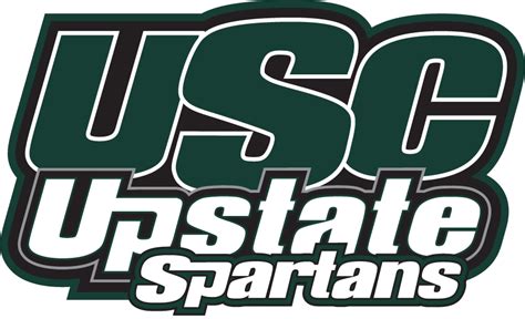 Usc Upstate Spartans Wordmark Logo Ncaa Division I U Z Ncaa U Z