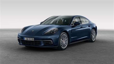 The Porsche Panamera Is Finally The Hot Sedan It Deserves To Be