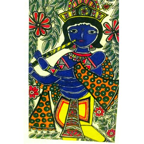 Buy Madhubani Paintings on Handmade Paper OnlineHome ...