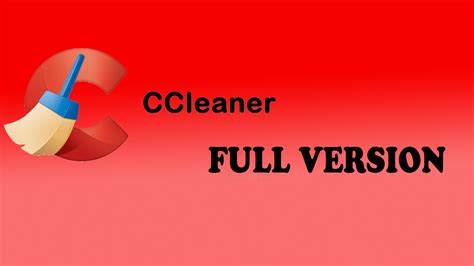 How To Install Ccleaner Full Version Without Crackpatch Youtube