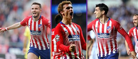 Atlético madrid boss diego simeone rejected the notion the laliga leaders' draw with levante came about as a result of nerves. Who are Atletico Madrid? What to know about MLS 2019 All-Star Game opponent | MLSsoccer.com