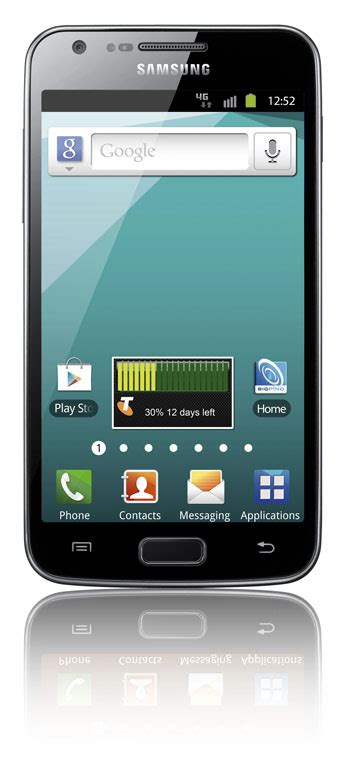 Telstra Launches Samsung Galaxy S Ii 4g Delimiter