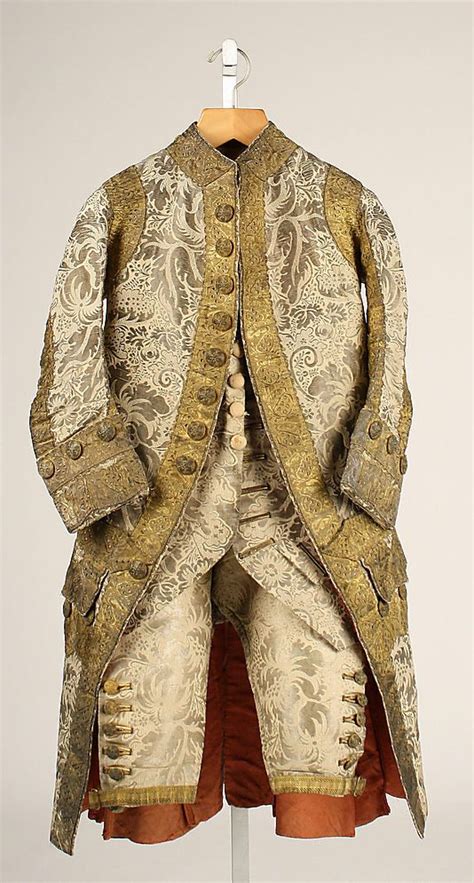 The Metropolitan Museum Of Art Ensemble Fashion 17th Century