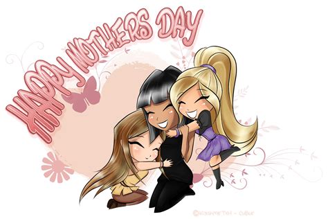 See more ideas about happy mothers day, happy mothers, mothers day. CuBur Drawings: HAPPY MOTHER'S DAY!!!