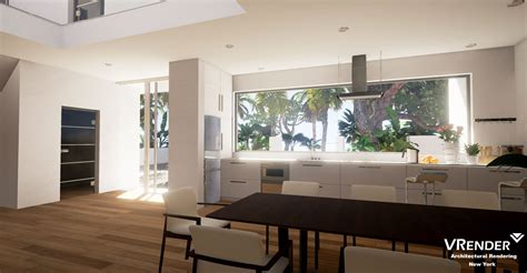 Real Time Interior Rendering In Unreal Engine 4