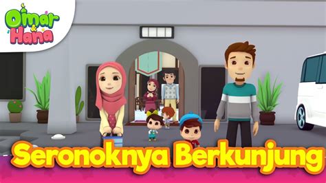 Omar hana lagu kanak kanak islam длительность: Lagu Kanak-Kanak Islam | Seronoknya Berkunjung | Omar ...