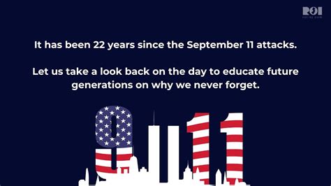 Remembering September 11 2001 Youtube