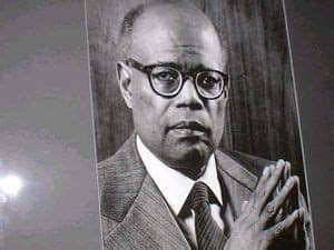 Arthur lewis was an inspiring historical figure. وليام آرثر لويس - المعرفة