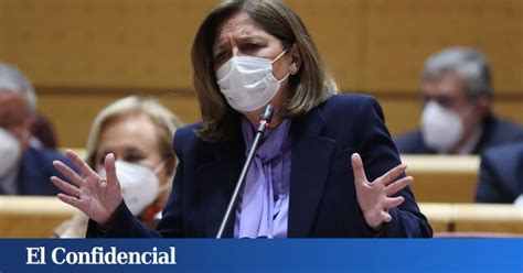 La Diputada Del Pp Paloma Adrados Sufre Un Ictus En La Asamblea De Madrid Y Es Trasladada Al