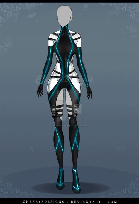 closed auction adopt outfit  animated