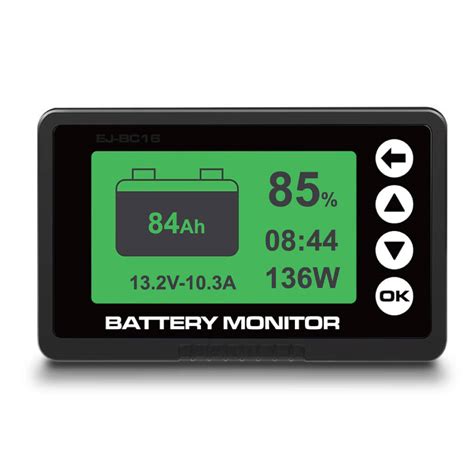 Wirtschaft Lokomotive Monica Lithium Battery Monitoring System Reinigen