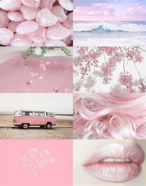 rose aesthetic board references mdqahtani