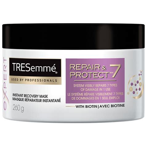Tresemme Expert Repair And Protect 7 Instant Recovery Mask 260g