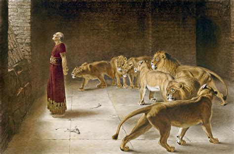 A Den Of Lions In Babylon Crossroads Bible Church