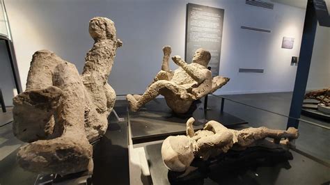 Neues Museum In Der Untergegangenen Stadt Pompeji Eröffnet