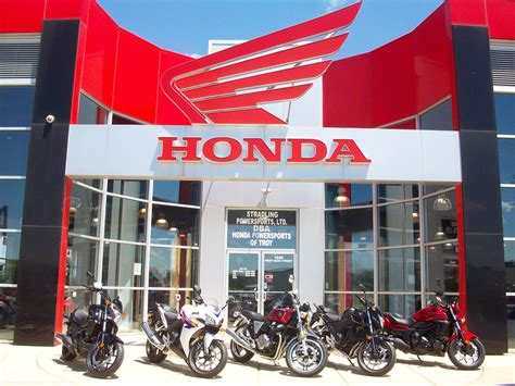 Honda Motorcycle Dealership Phone Number
