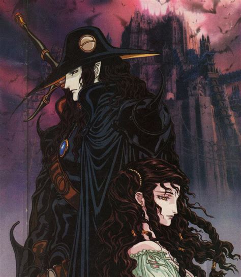 Milleniumcondor Vampire Hunter D Bloodlust 2000