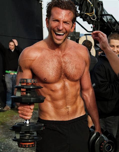 Bradley Cooper Bradley Cooper Bradley Cooper Shirtless Celebrities Male