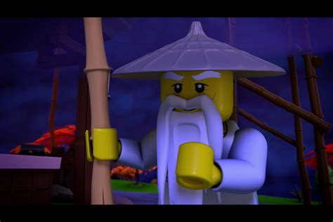 Ninjago Pilot Season Episode 1 Way Of The Ninja Hd Screencaps Lego