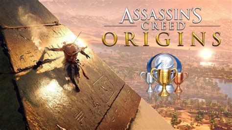 Assassin S Creed Origins Platinum Youtube