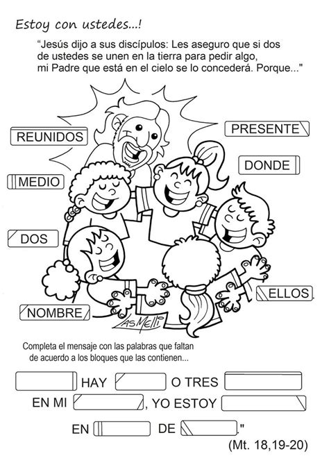 Los mejores chistes para niños son aquellos que tienen un lenguaje adaptado al suyo, un humor sencillo y fácil, y que no son excesivamente largos. ESTOY+CON+USTEDES.jpg (1131×1600) | Escuela dominical para niños, Lecciones para niños ...