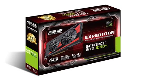 ASUS Expedition GTX Ti ROG Republic Of Gamers Global