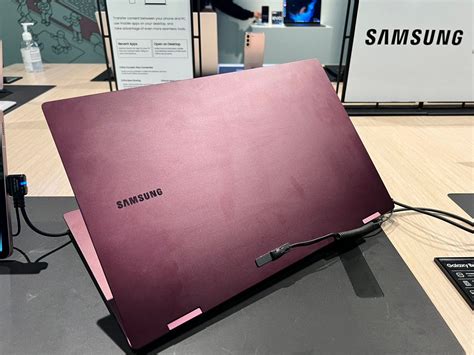 Hands On Samsung Galaxy Book 2 Pro 360 Review