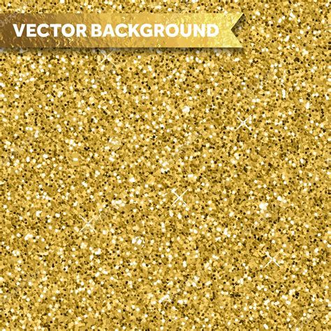 Gold Glitter Texture — Stock Vector © Ronedale 78947696