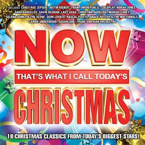 Now Thats What I Call Christmas 4 Cd1 Christina Aguilera Mp3 Buy Full Tracklist