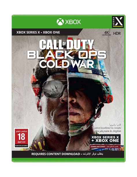 Pre Order Call Of Duty Black Ops Cold War Xbox Series X Game Price