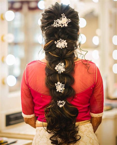 Aggregate More Than 162 Indian Girl Hairstyle For Engagement Latest Poppy