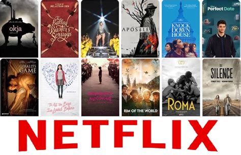Best New Netflix Movies 2024 Audre Caprice