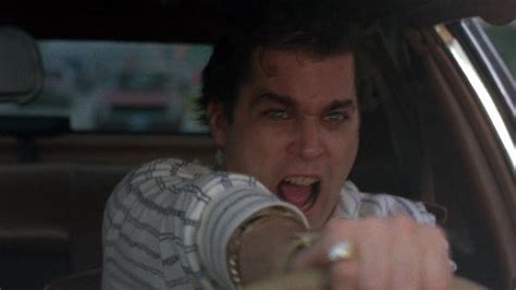 In Goodfellas 1990 Protagonist Henry Hill Spends All Day Driving