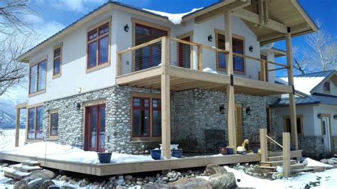 Sustainable And Customized Architecture Designs Breckenridge Co