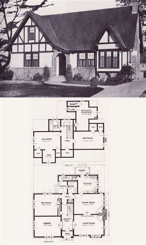 Small Tudor Cottage House Plans New Tudor House Plans Best Small Tudor