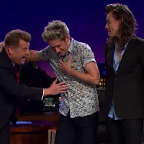 One Direction Not Reuniting On James Cordens Late Late Show