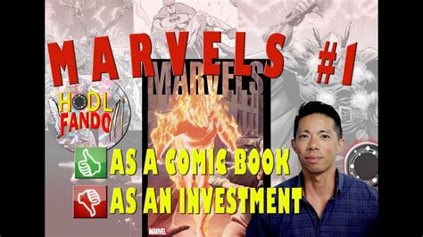 Marvels 1 Nft On Veve A Great Comic Series But Not The Best