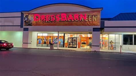 Halloween Store Plainfield