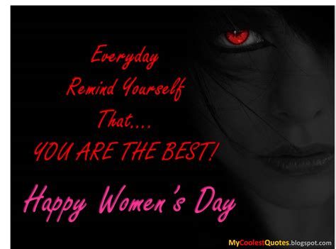Where there is a woman, there is magic. is there an empowering women's day quote above that you plan on sharing? PicturesPool: international women's day quotes