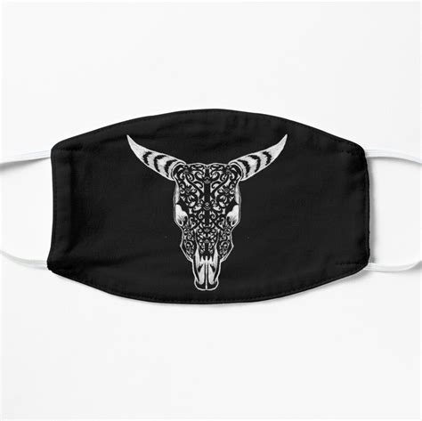 Cow Skull Mask By Shayneofthedead Cow Skull Skull Skull Mask