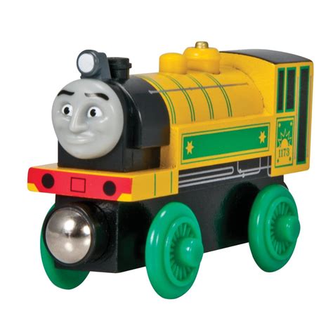 Tomy International Thomas Wooden Railway Victor Comes To