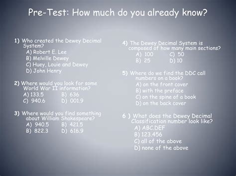 Ppt Dewey Father Of Modern Libraries Powerpoint Presentation Free