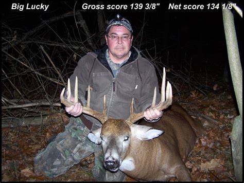 Pictures Of 130 Inch Bucks