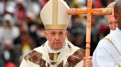 ¿sabes Cuál Es Nuestra Tarea En El Mundo El Papa Francisco Da La